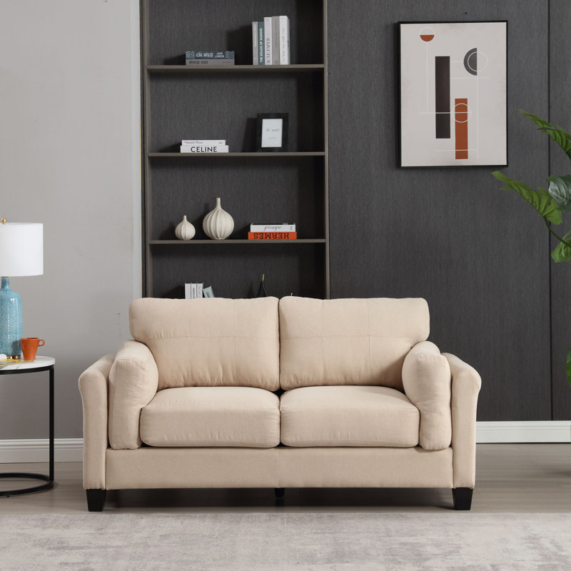 Loveseat sofa wayfair discount